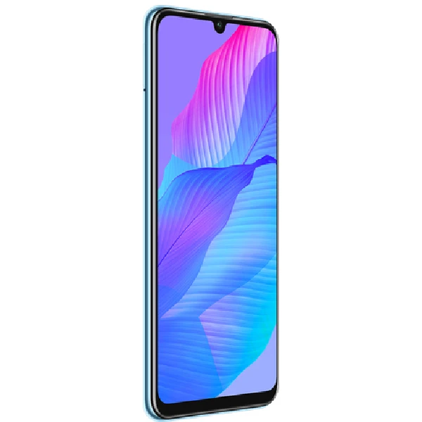 Смартфон HUAWEI Y8P 4/128GB Breathing Crystal - фото 9