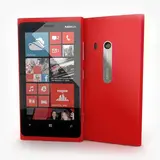Смартфон NOKIA Lumia 920 Red