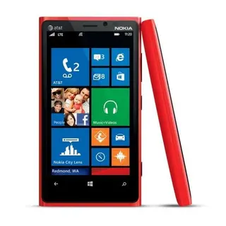 Смартфон NOKIA Lumia 920 Red