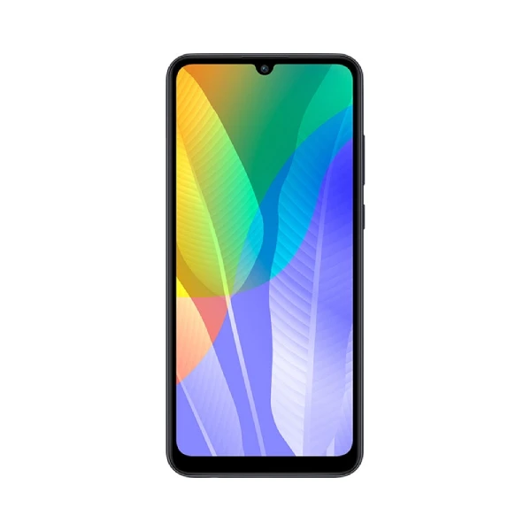 Смартфон HUAWEI Y6P 3/64GB Midnight Black - фото 3