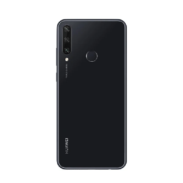 Смартфон HUAWEI Y6P 3/64GB Midnight Black - фото 6