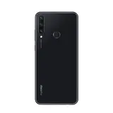 Смартфон HUAWEI Y6P 3/64GB Midnight Black - фото 6