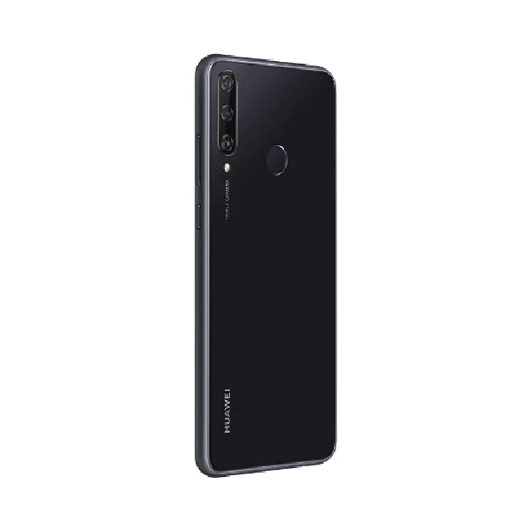 Смартфон HUAWEI Y6P 3/64GB Midnight Black - фото 5