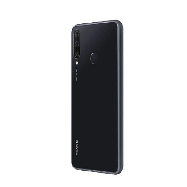 Смартфон HUAWEI Y6P 3/64GB Midnight Black - фото 7