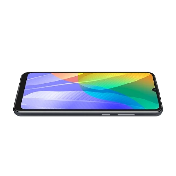 Смартфон HUAWEI Y6P 3/64GB Midnight Black - фото 9