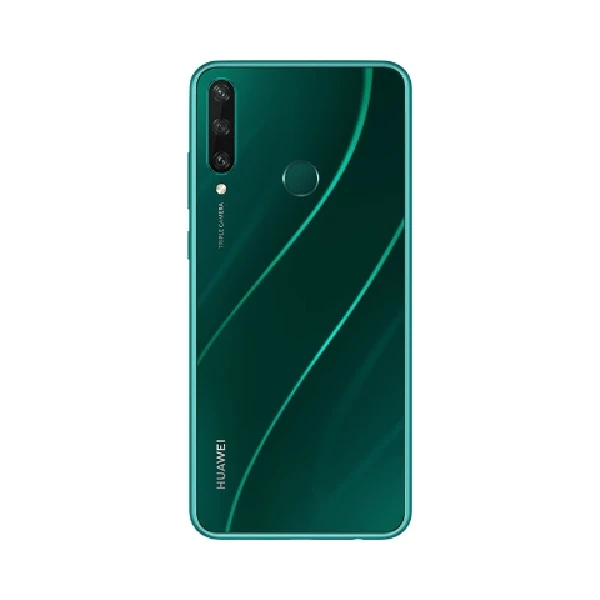 Смартфон HUAWEI Y6P 3/64GB Emerald Green - фото 6