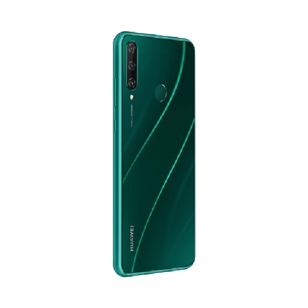 Смартфон HUAWEI Y6P 3/64GB Emerald Green - фото 5