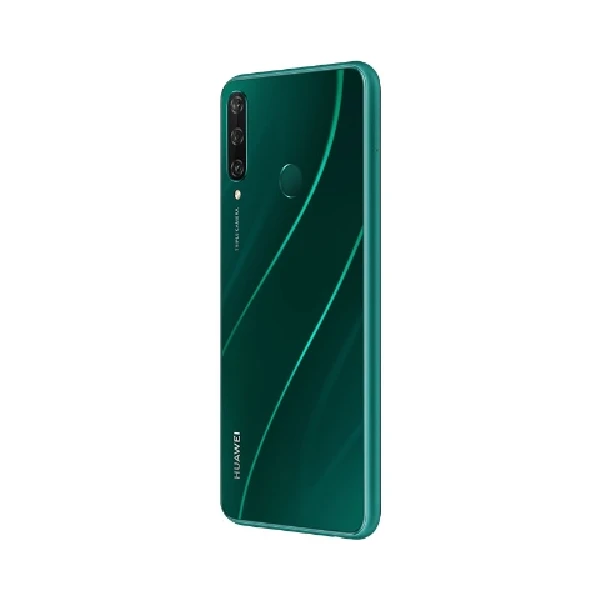 Смартфон HUAWEI Y6P 3/64GB Emerald Green - фото 7