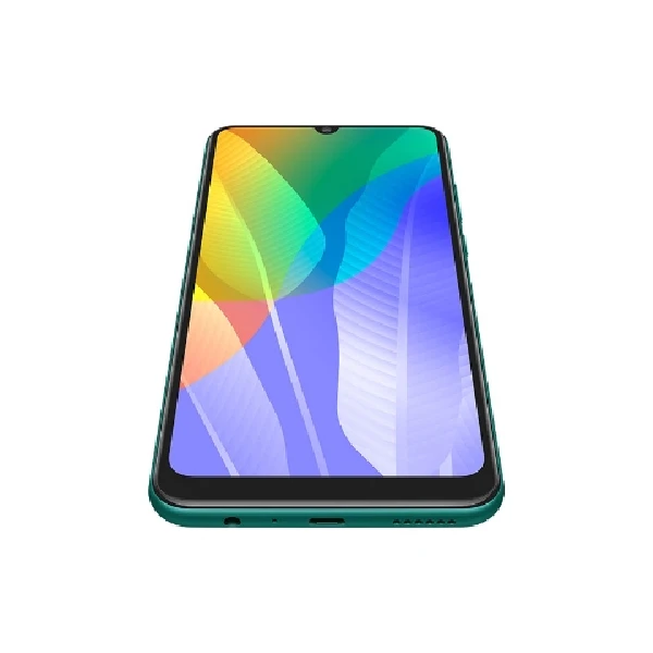 Смартфон HUAWEI Y6P 3/64GB Emerald Green - фото 12