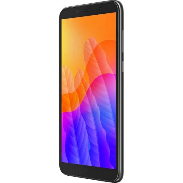 Смартфон HUAWEI Y5P 2/32GB Midnight Black - фото 2