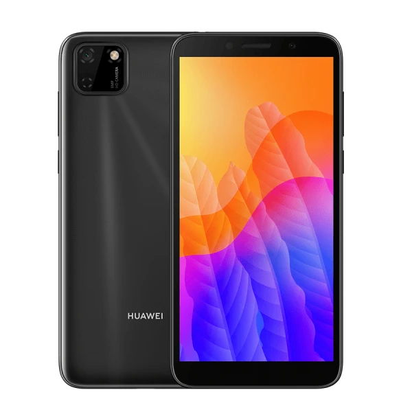 Смартфон HUAWEI Y5P 2/32GB Midnight Black