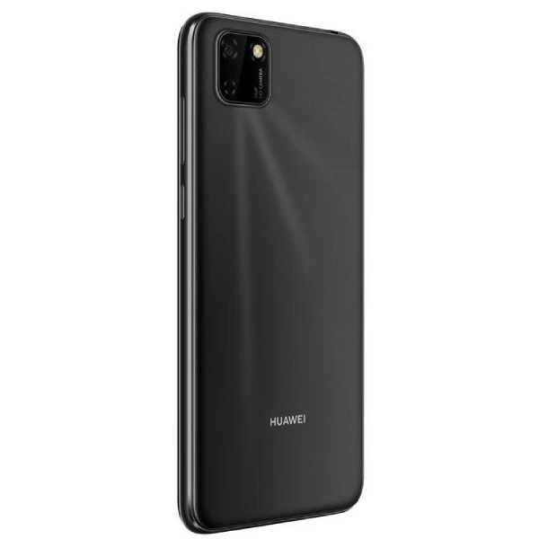 Смартфон HUAWEI Y5P 2/32GB Midnight Black - фото 9