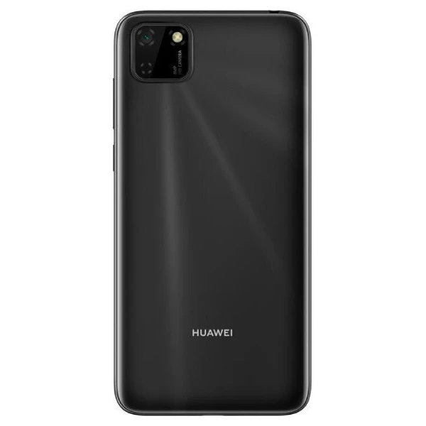 Смартфон HUAWEI Y5P 2/32GB Midnight Black - фото 8