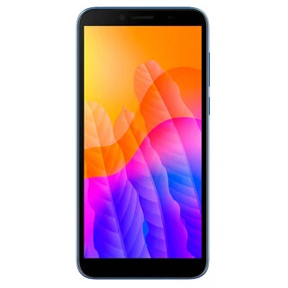 Смартфон HUAWEI Y5P 2/32GB Phantom Blue