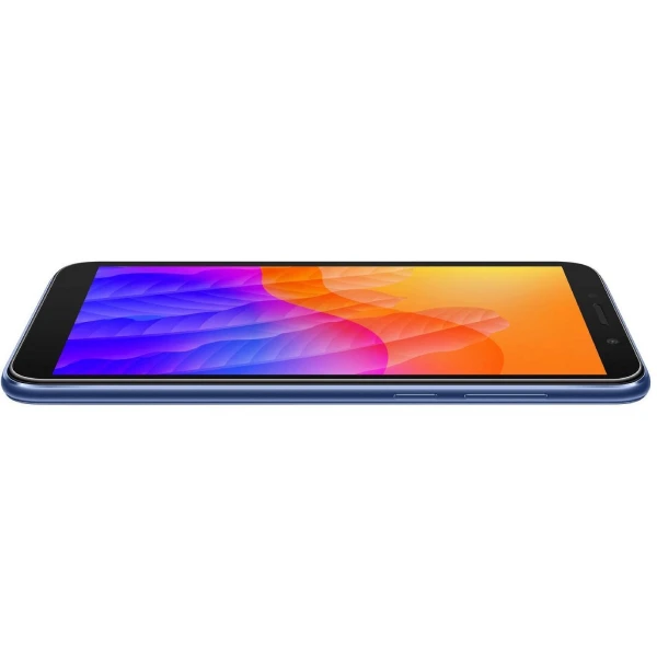 Смартфон HUAWEI Y5P 2/32GB Phantom Blue - фото 5