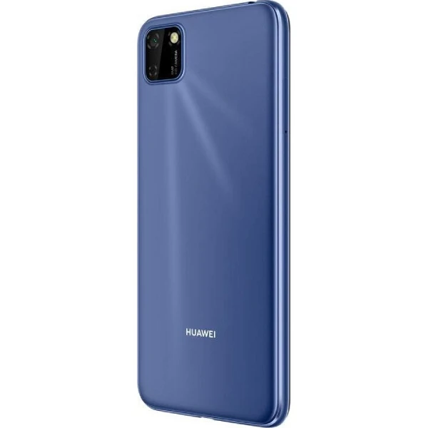 Смартфон HUAWEI Y5P 2/32GB Phantom Blue - фото 8