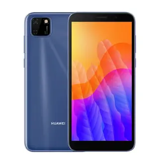 Смартфон HUAWEI Y5P 2/32GB Phantom Blue