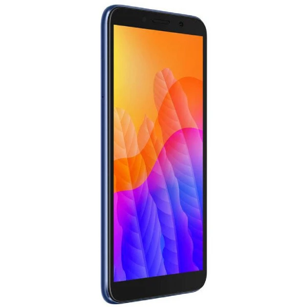 Смартфон HUAWEI Y5P 2/32GB Phantom Blue - фото 9