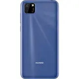 Смартфон HUAWEI Y5P 2/32GB Phantom Blue - фото 3