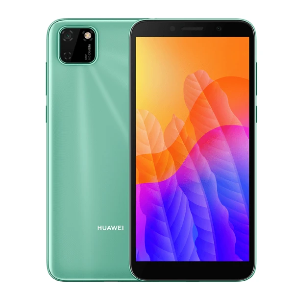 HUAWEI смартфоны Y5P Mint Green