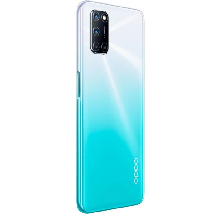 Смартфон OPPO A72 4/128GB Shining White - фото 4