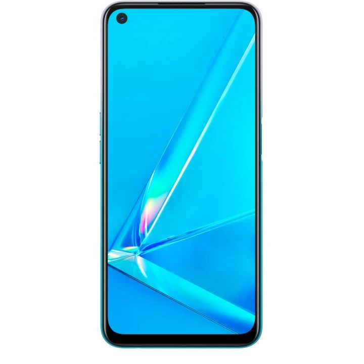 Смартфон OPPO A72 4/128GB Shining White - фото 2