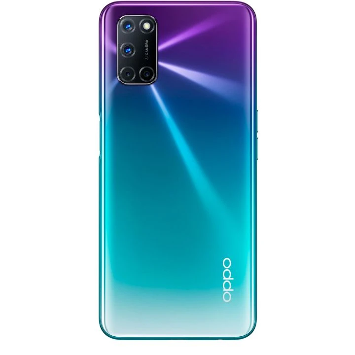 Смартфон OPPO A72 4/128GB Aurora Purple - фото 6