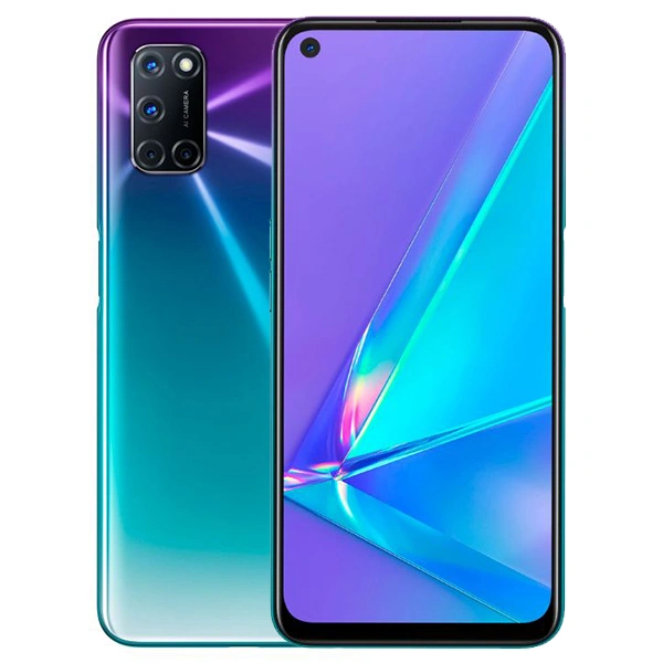 Смартфон OPPO A72 4/128GB Aurora Purple
