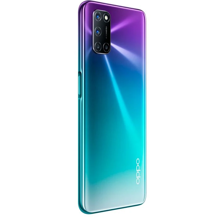 Смартфон OPPO A72 4/128GB Aurora Purple - фото 3