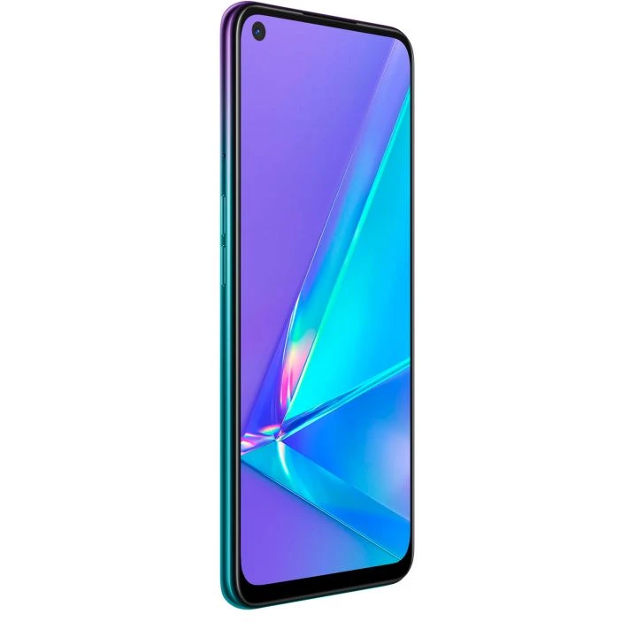 Смартфон OPPO A72 4/128GB Aurora Purple - фото 5