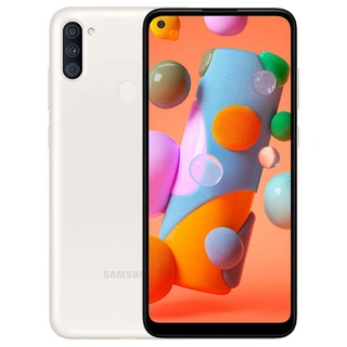 Смартфон Samsung Galaxy A11 White
