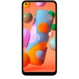 Смартфон Samsung Galaxy A11 White - фото 2