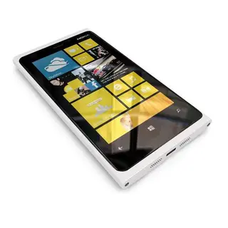 Смартфон NOKIA Lumia 920 White