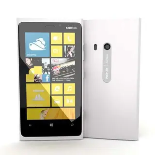 Смартфон NOKIA Lumia 920 White