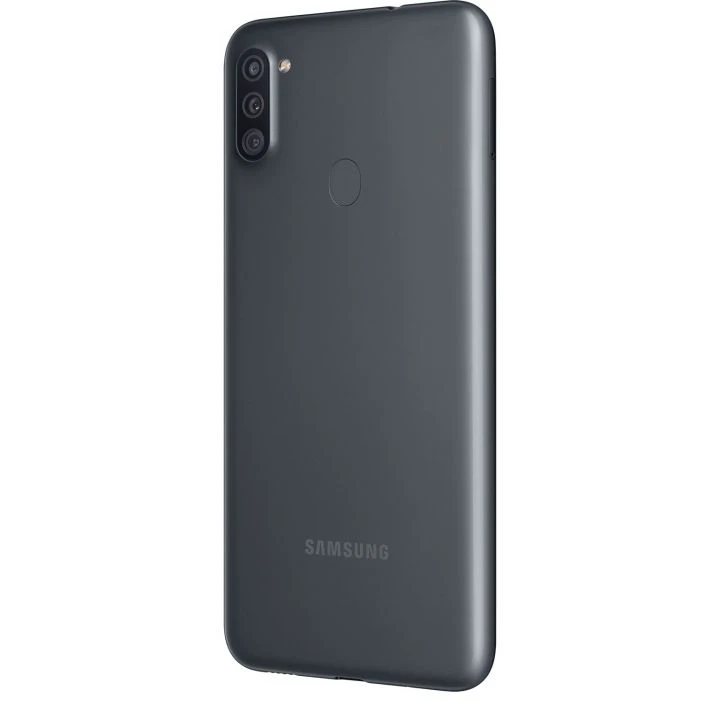 Смартфон Samsung Galaxy A11 Black - фото 5