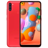 Samsung смартфоны Galaxy A11 Red