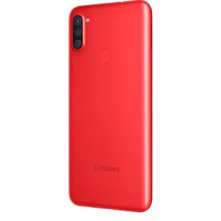 Samsung смартфоны Galaxy A11 Red