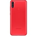 Samsung смартфоны Galaxy A11 Red - фото 4