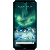 Смартфон Nokia 7.2  4/64GB Eacua Green TA-1196 DS - фото 2