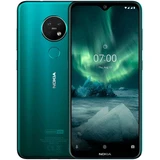 Смартфон Nokia 7.2  4/64GB Eacua Green TA-1196 DS