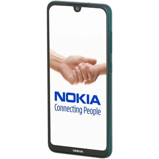 Смартфон Nokia 7.2 6/128GB Eacua Green TA-1196 DS