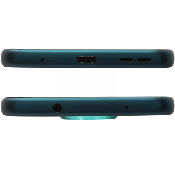 Смартфон Nokia 7.2 6/128GB Eacua Green TA-1196 DS - фото 4