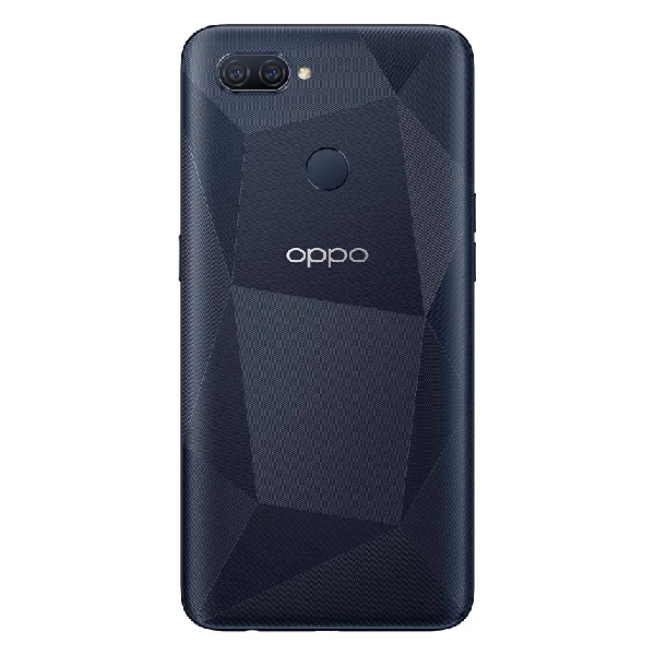 Смартфон OPPO A12 3/32GB Black - фото 3
