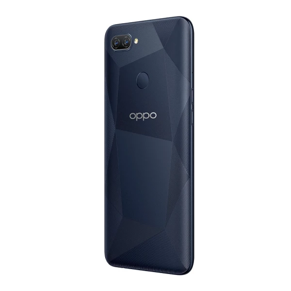 Смартфон OPPO A12 3/32GB Black - фото 4