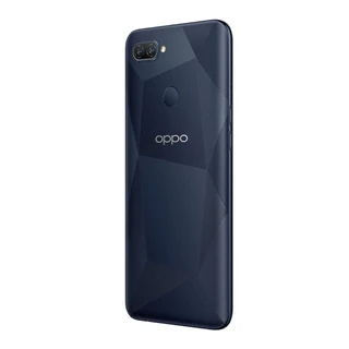 Смартфон OPPO A12 3/32GB Black