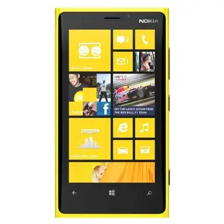 Смартфон NOKIA Lumia 920 Yellow