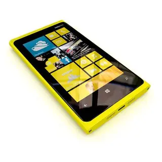 Смартфон NOKIA Lumia 920 Yellow