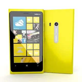 Смартфон NOKIA Lumia 920 Yellow
