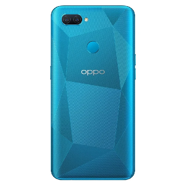 Смартфон OPPO A12 3/32GB Blue - фото 3