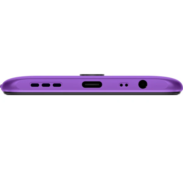 Смартфон Xiaomi Redmi 9 4/64GB Sunset Purple - фото 7